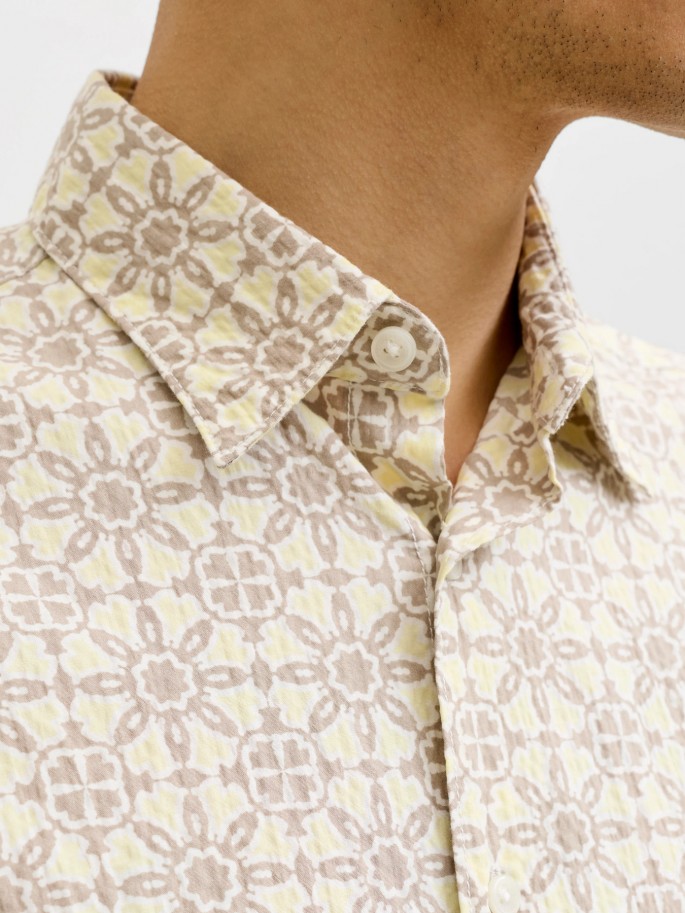 JACK & JONES CASSIS CAMISA DE MANGA...