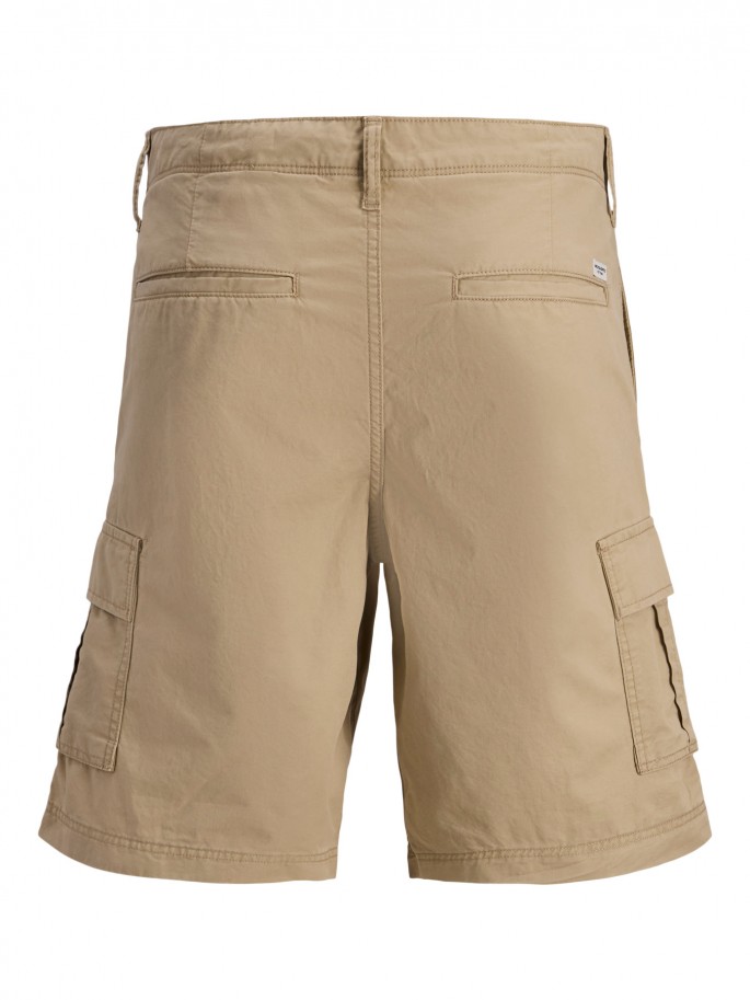 JACK & JONES COLE PANTALONES CORTOS...