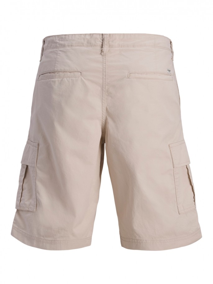 JACK & JONES COLE PANTALONES CORTOS...