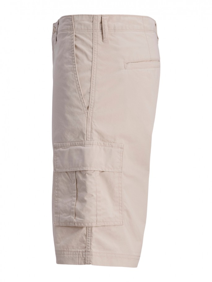 JACK & JONES COLE PANTALONES CORTOS...