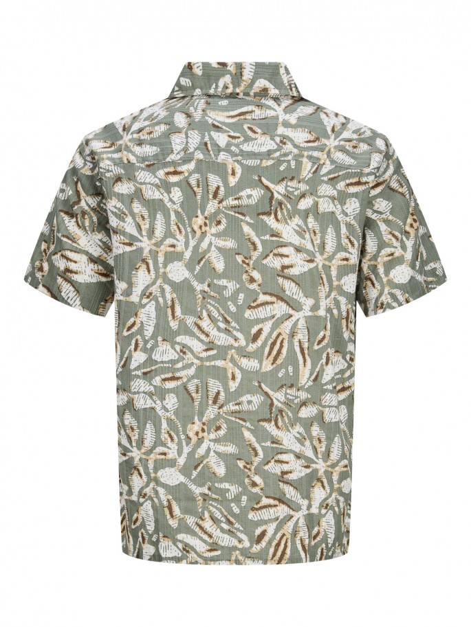 JACK & JONES BLUBILBAO CAMISA DE...