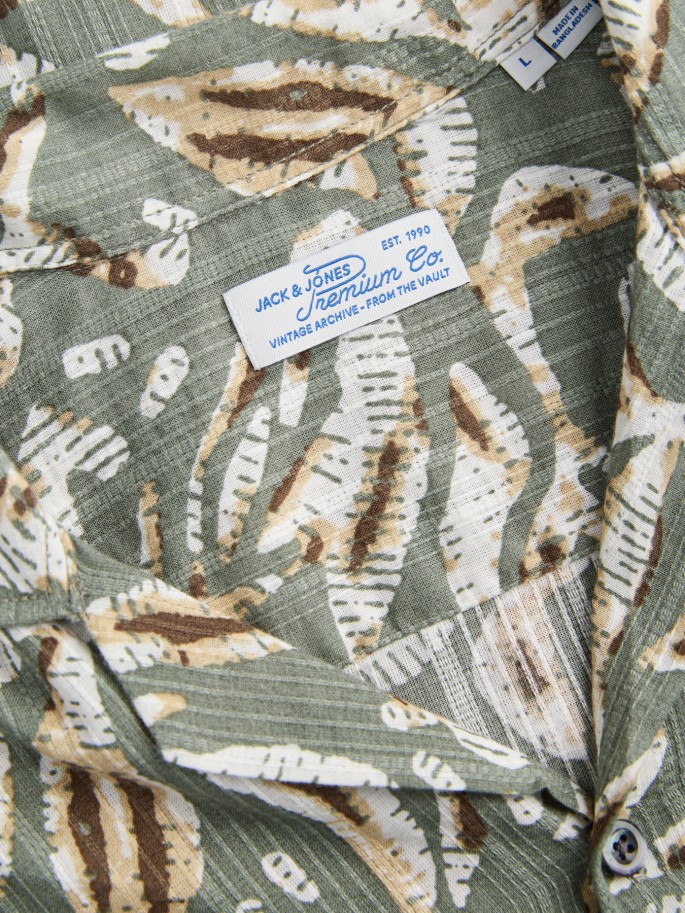 JACK & JONES BLUBILBAO CAMISA DE...