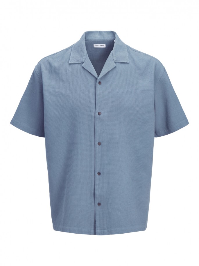 JACK & JONES GLOBAL CAMISA MANGA...