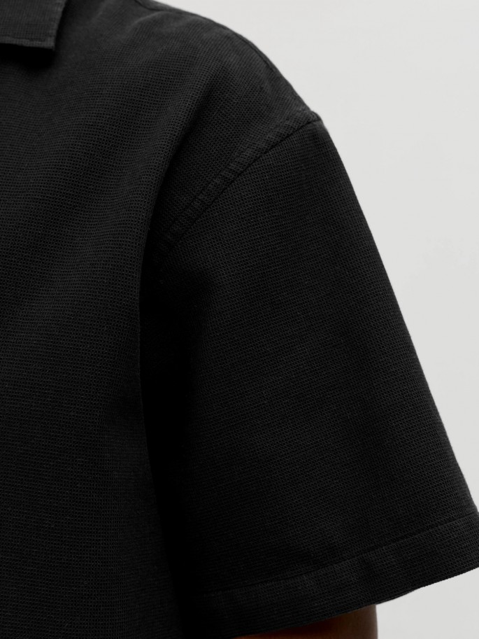 JACK & JONES GLOBAL CAMISA MANGA...