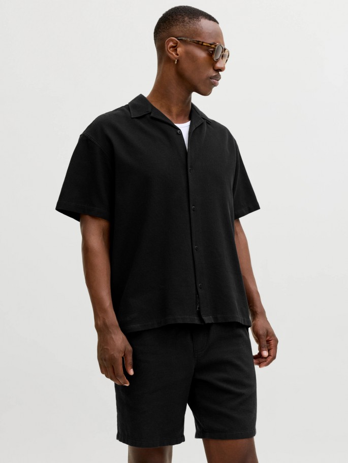 JACK & JONES GLOBAL CAMISA MANGA...