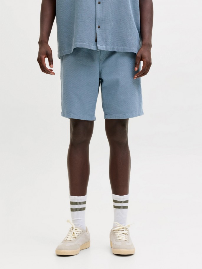 JACK & JONES JAIDEN PANTALONES CORTOS...
