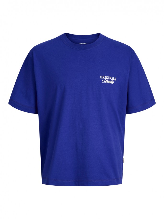 JACK & JONES NORREBRO CAMISETA MANGA...
