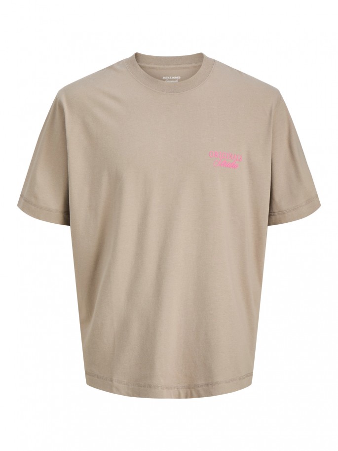 JACK & JONES NORREBRO CAMISETA MANGA...