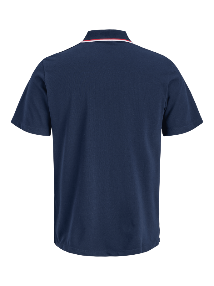 JACK & JONES BLAZE POLO DE MANGA...