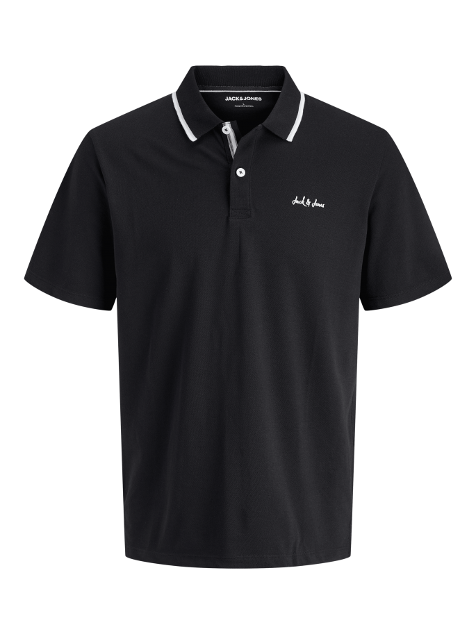 JACK & JONES BLAZE POLO DE MANGA...