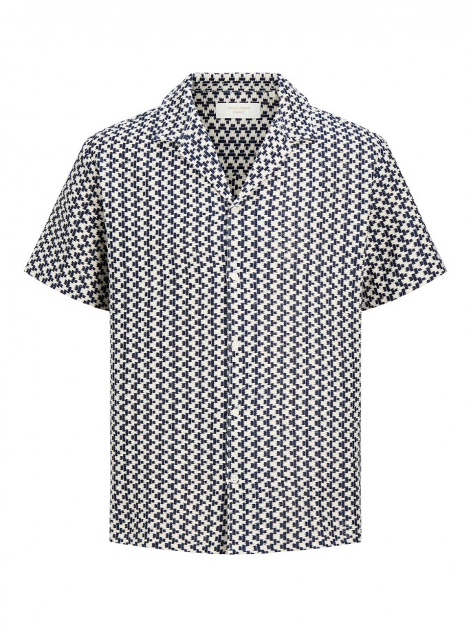 JACK & JONES MONTAUK CAMISA...