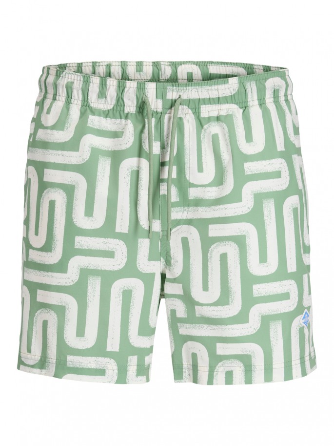 JACK & JONES MAUI BAÑADOR...
