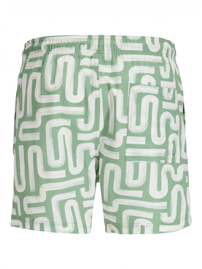 JACK & JONES MAUI BAÑADOR DE CORTE...
