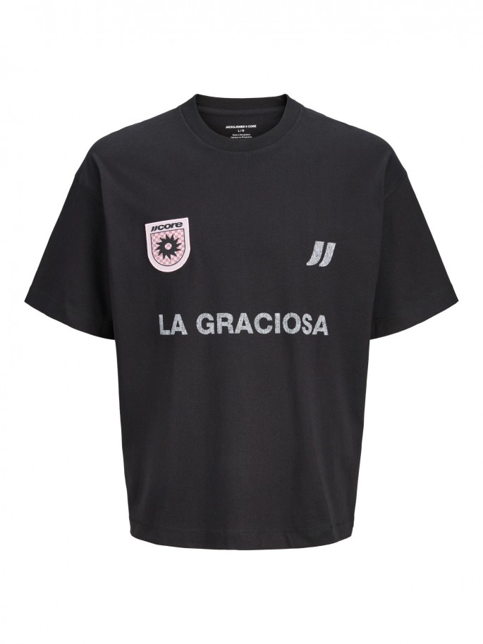 JACK & JONES SOLANA CAMISETA MANGA...