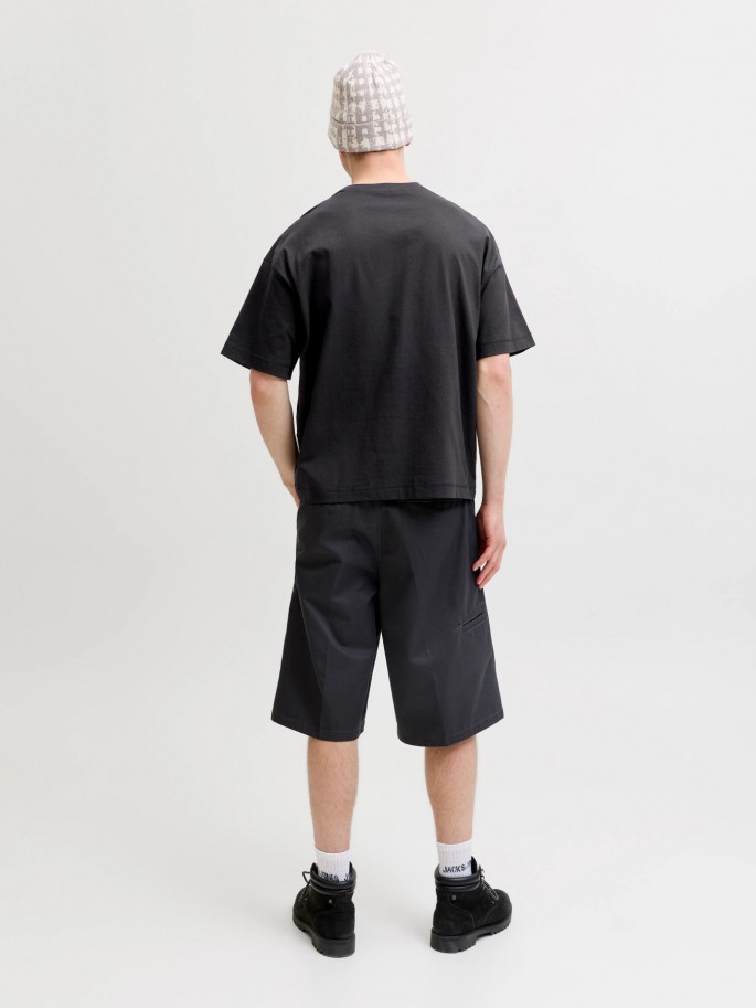JACK & JONES SOLANA CAMISETA MANGA...