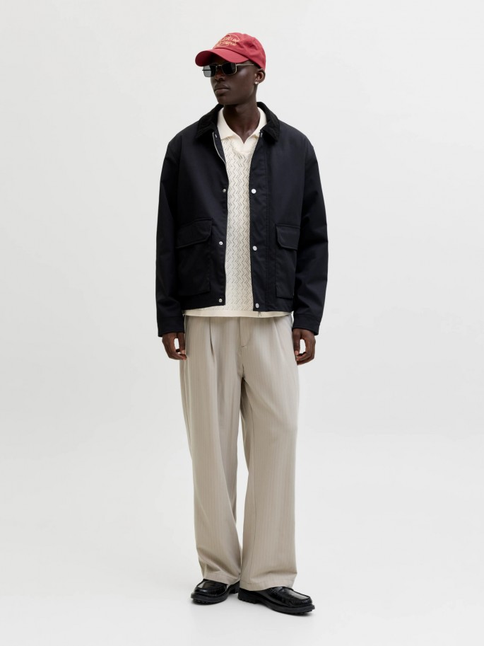 JACK & JONES TYLER POLO DE PUNTO...