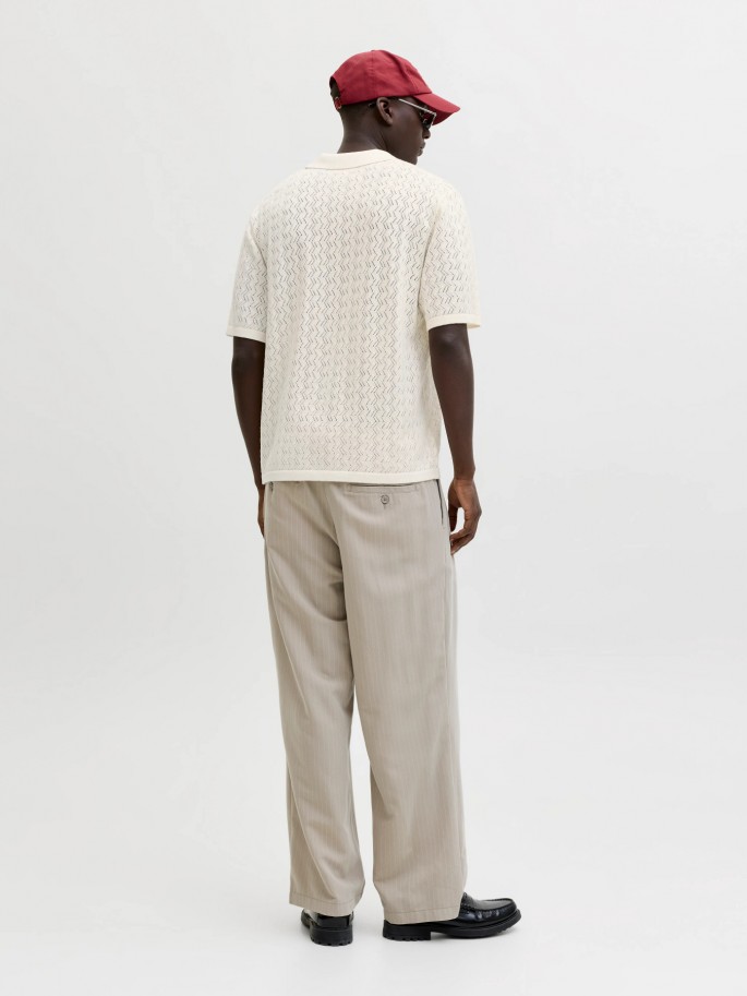 JACK & JONES TYLER POLO DE PUNTO...