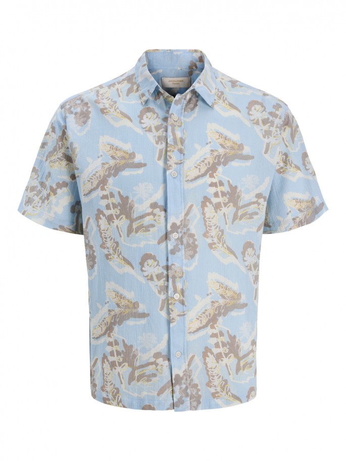 JACK & JONES MONTAUK CAMISA...