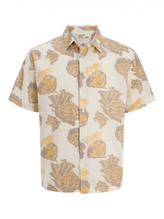 JACK & JONES MONTAUK CAMISA DE MANGA...