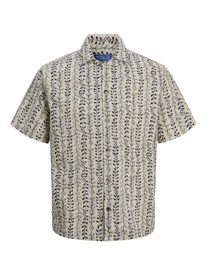 JACK & JONES BLULYON CAMISA...