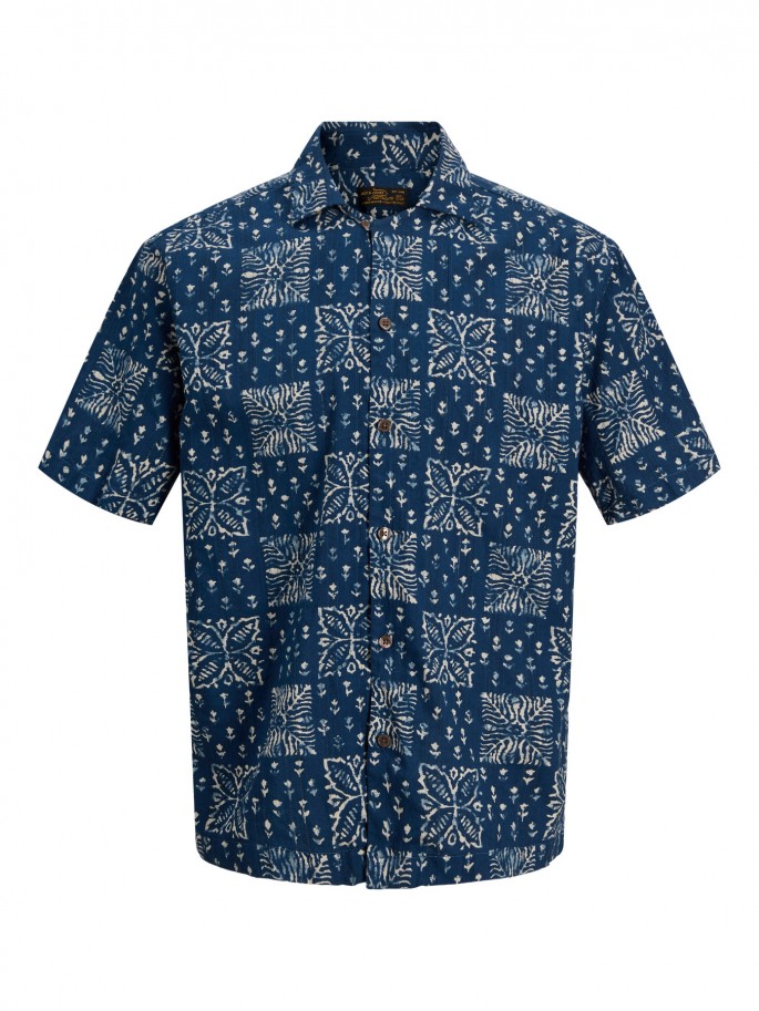 JACK & JONES BLULYON CAMISA DE MANGA...