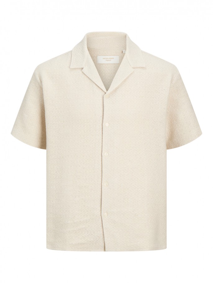 JACK & JONES MONTAUK CAMISA...