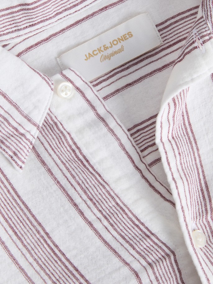 JACK & JONES NANTUCKET CAMISA DE...