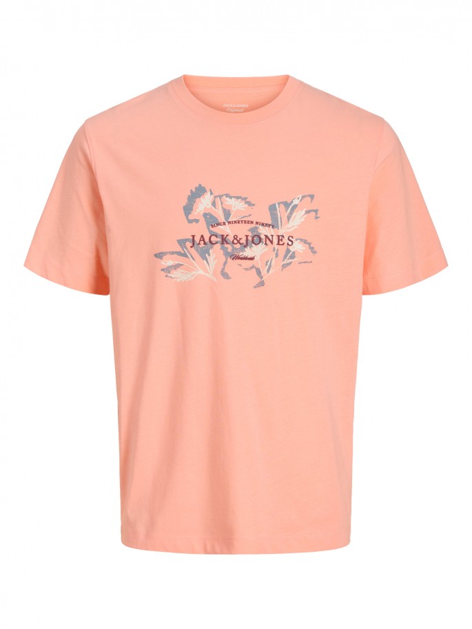 JACK & JONES MONTAUK CAMISETA DE...
