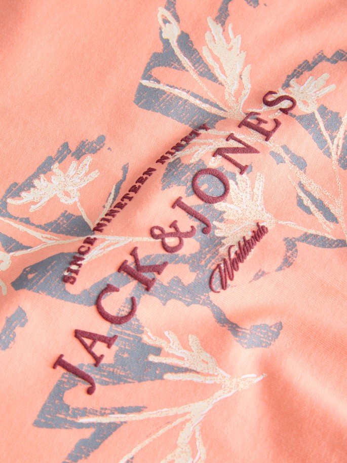 JACK & JONES MONTAUK CAMISETA DE...