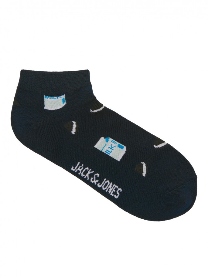 JACK & JONES COOKIES PACK DE TRES...