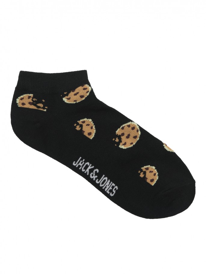 JACK & JONES COOKIES PACK DE TRES...
