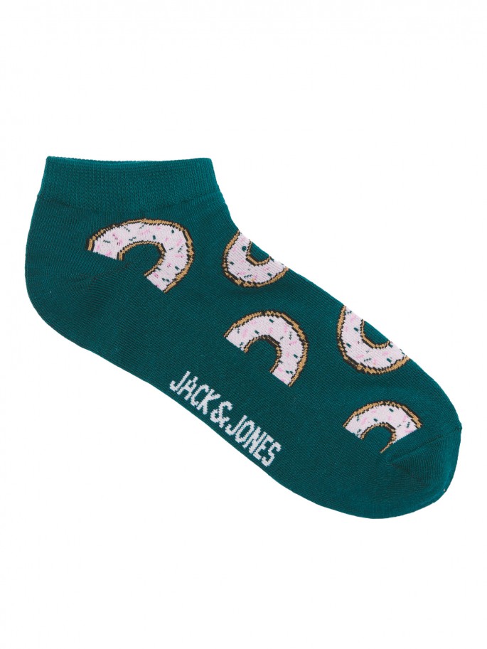 JACK & JONES COOKIES PACK DE TRES...
