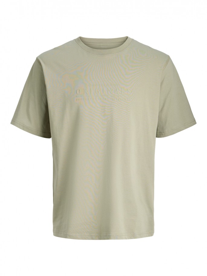 JACK & JONES CATSKILLS CAMISETA DE...