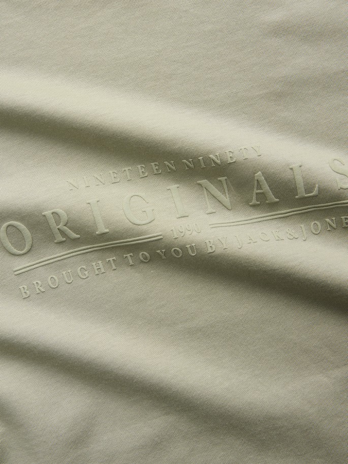 JACK & JONES CATSKILLS CAMISETA DE...