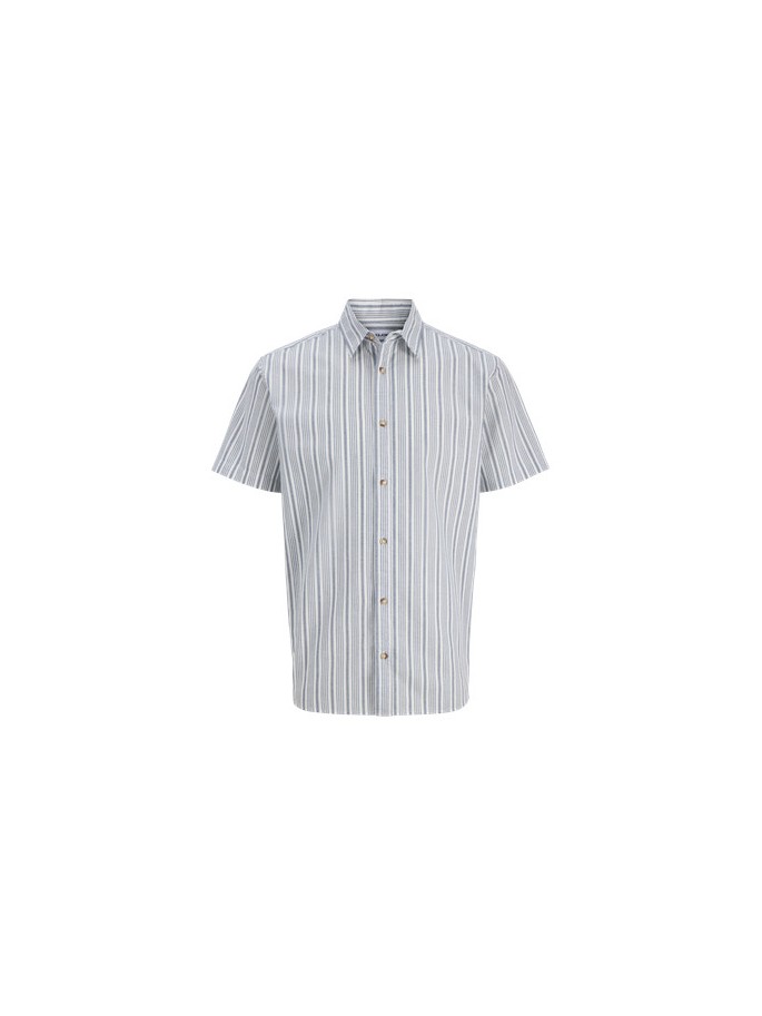 JJCHAD OXFORD STRIPE SHIRT...