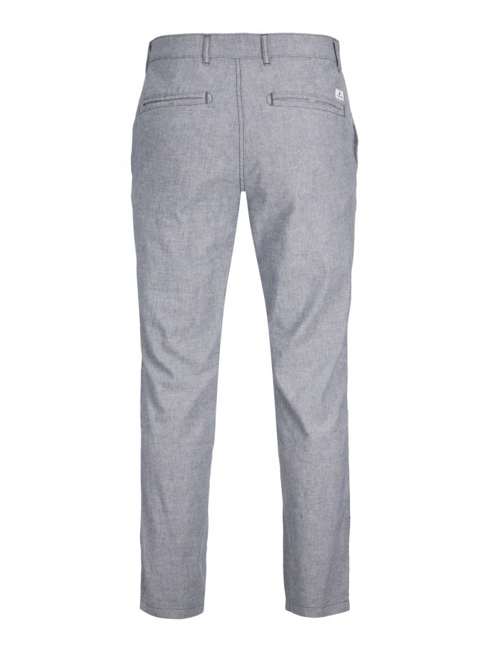 JACK & JONES OLLIE PANTALONES CHINOS...