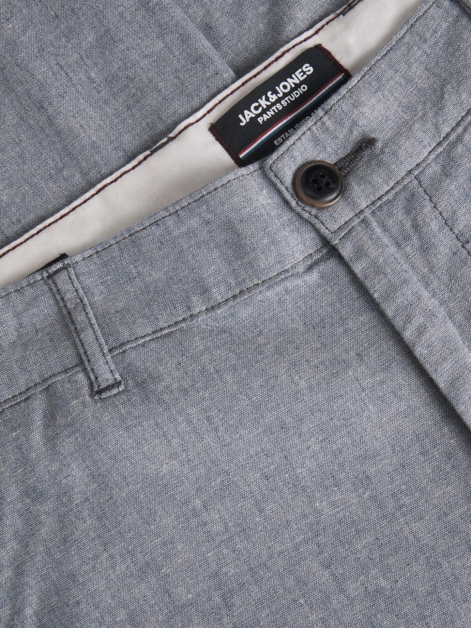 JACK & JONES OLLIE PANTALONES CHINOS...