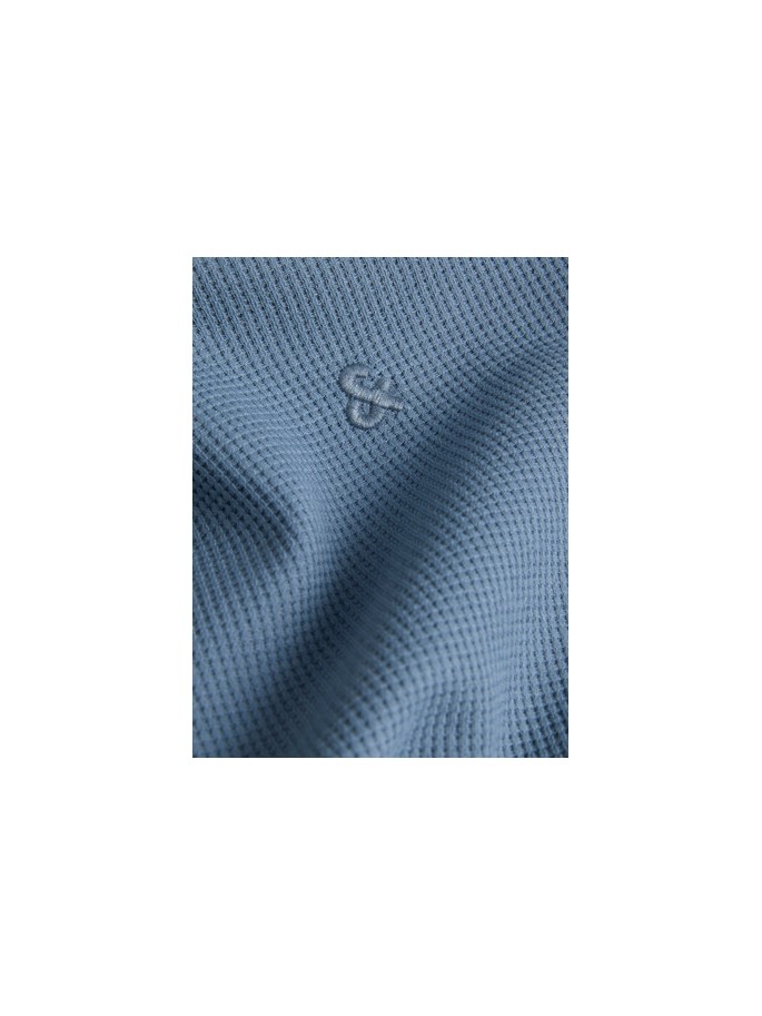 Jack & Jones AUSTIN ZIP POLO Color...
