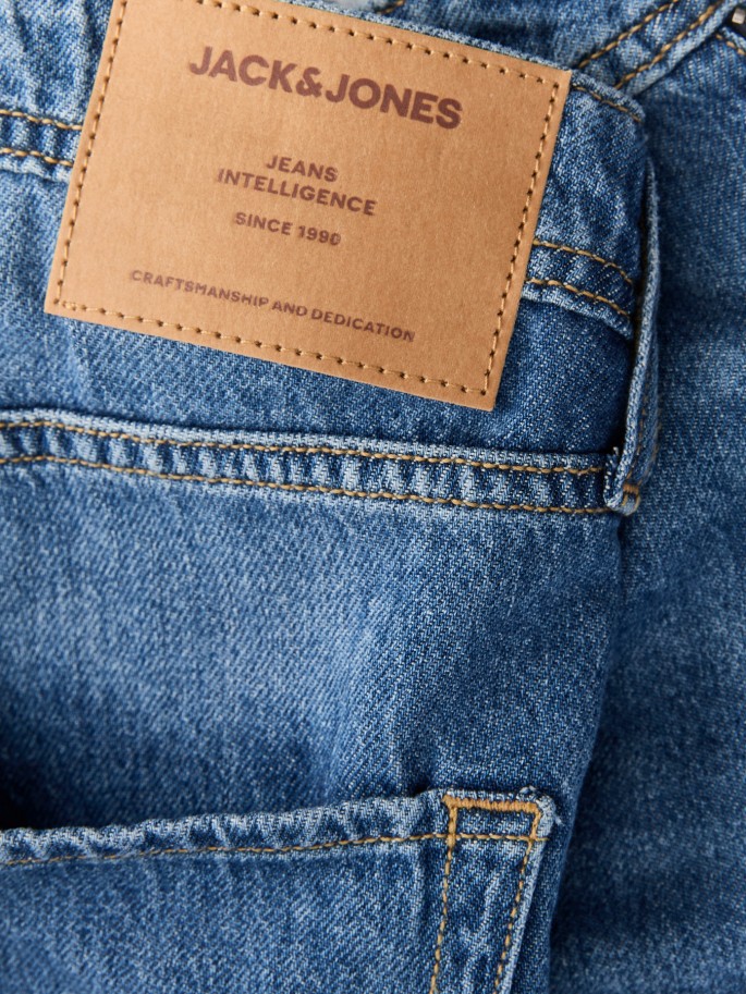 JACK & JONES CLARK PANTALONES TEJANOS...