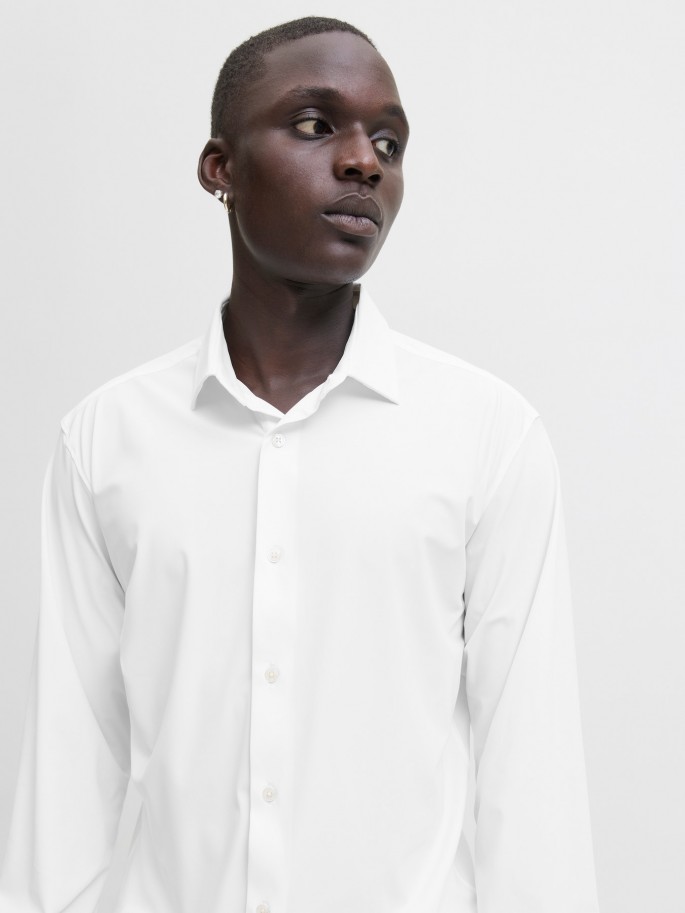 JACK & JONES BLAACTIVE CAMISA CORTE...