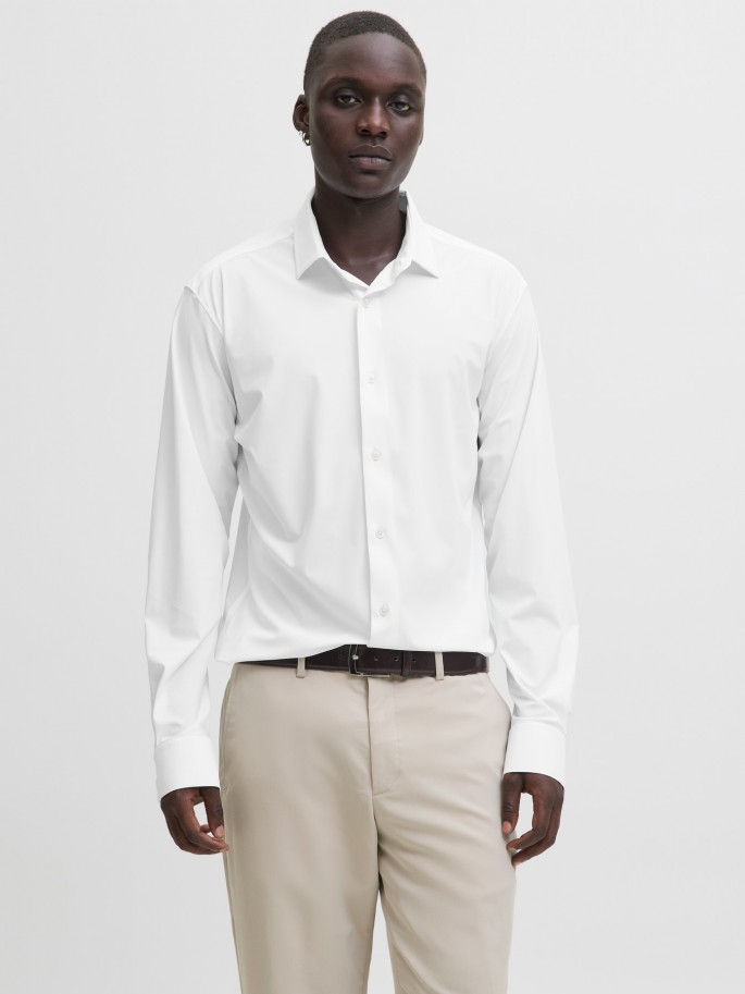 JACK & JONES BLAACTIVE CAMISA CORTE...
