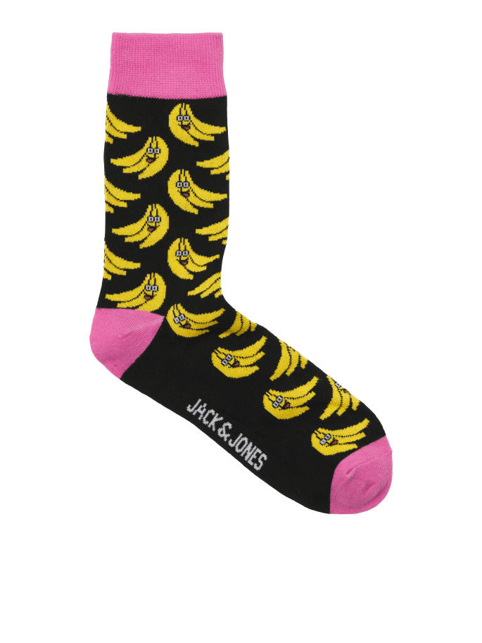 JACVEGGIE FOOD SOCKS 3 PACK...