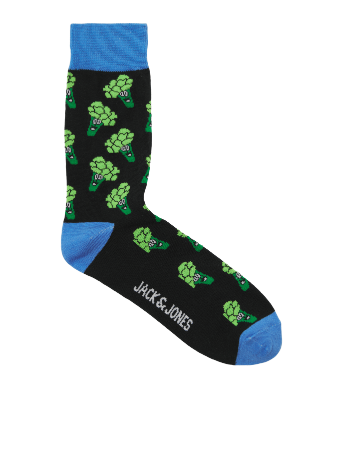 JACVEGGIE FOOD SOCKS 3 PACK... 2