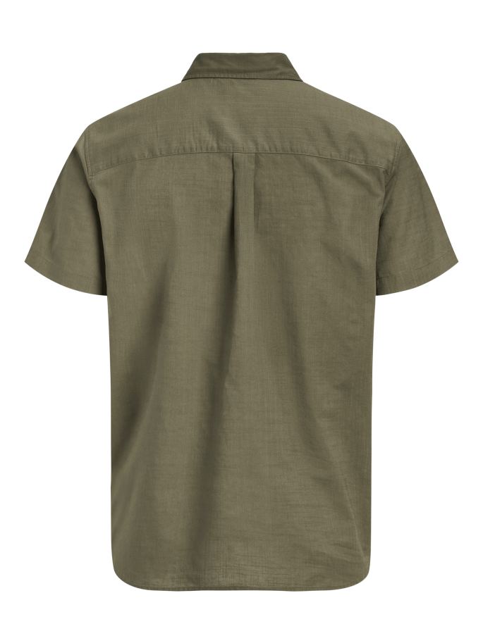 JACK & JONES HENRY CAMISA DE MANGA...