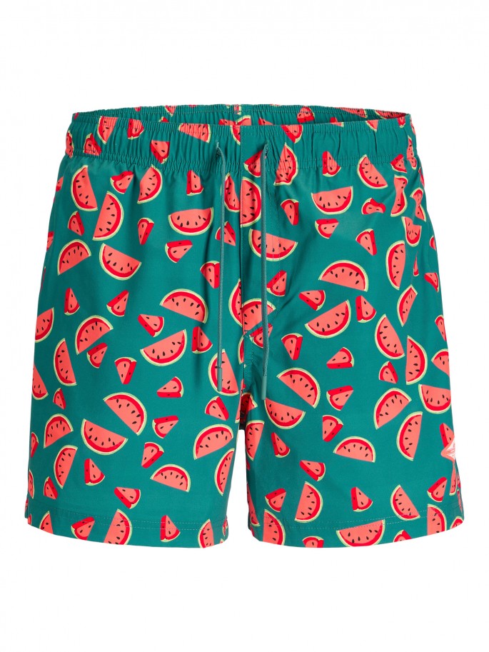 JACK & JONES MAUI BAÑADOR DE COLOR...
