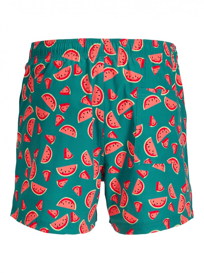 JACK & JONES MAUI BAÑADOR DE COLOR...