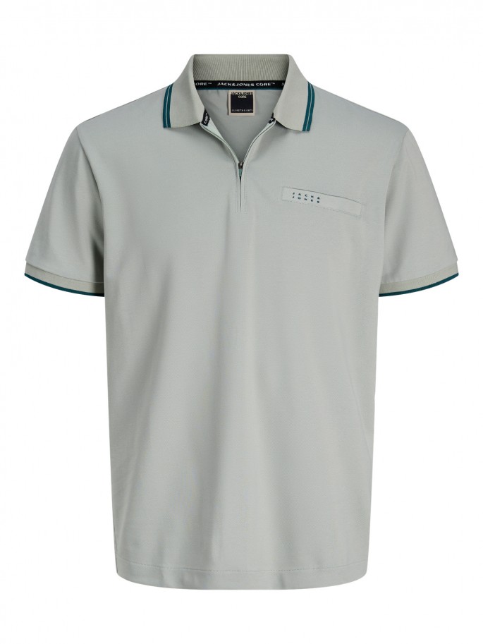JACK & JONES FUSION POLO DE...