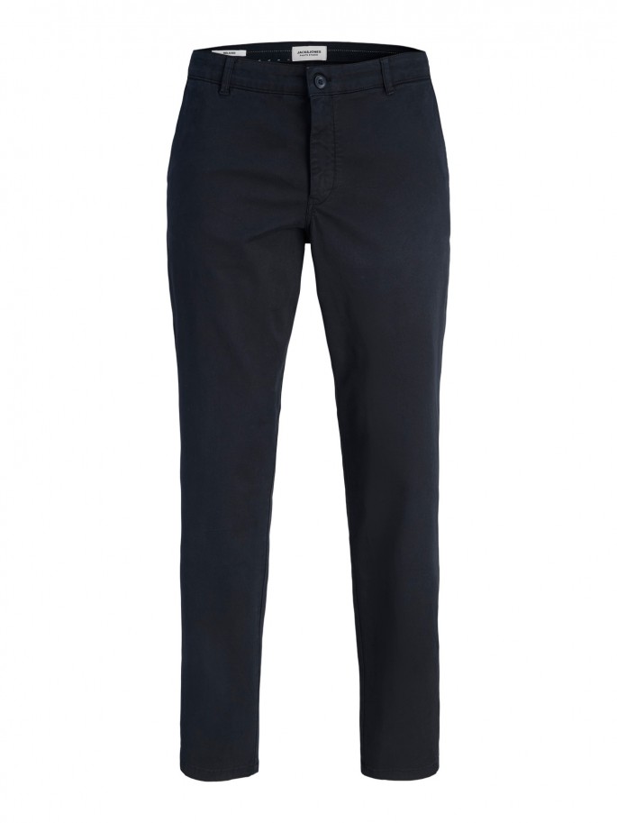 JACK & JONES OLLIE PANTALONES CHINOS...