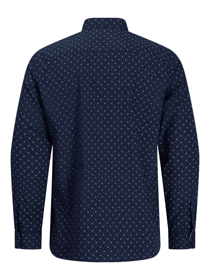 JJMATHEO DETAIL PRINT SHIRT... 2