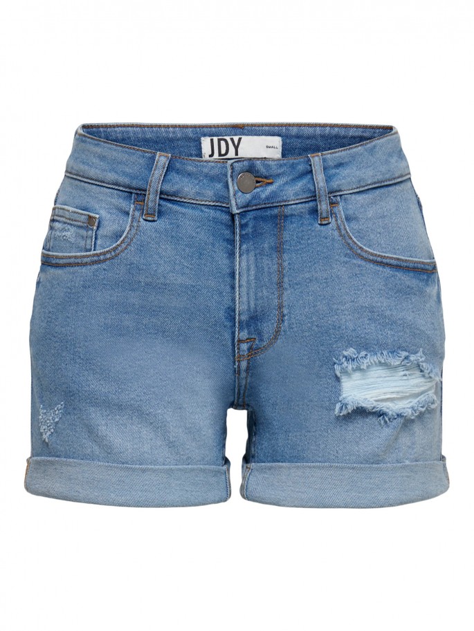 JDYTYSON REG SHORT FOLD UP...